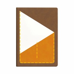 Anupam Silk A5 SHARP YET FUNCTIONAL Notebook - 100GSM 160pgs